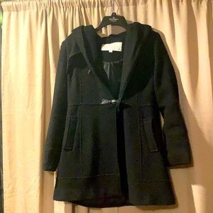 Jessica Simpson winter jacket
